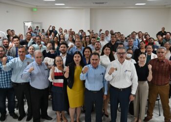 La UAS promueve una Reforma profunda que involucre a toda la comunidad: Madueña Molina