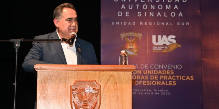 Conceden al Rector, Dr. Jesús Madueña Molina la suspensión definitiva contra la aplicación de la Ley de Educación Superior del Estado de Sinaloa