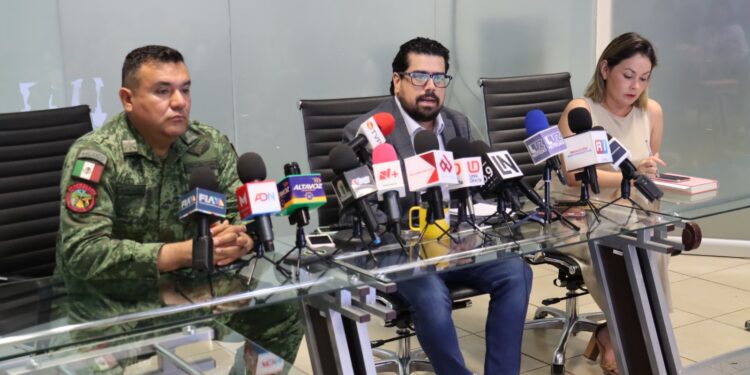 El 3 de mayo en Culiacán y Navolato inicia el Canje de Armas de Fuego 2023