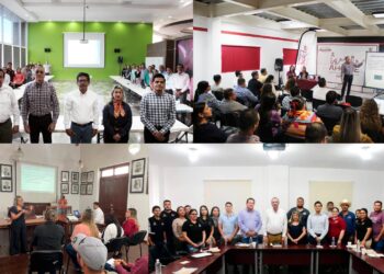 CEAIP lleva a los Ayuntamientos de Ahome, El Fuerte, Choix y Guasave Jornada de Acompañamiento en Transparencia