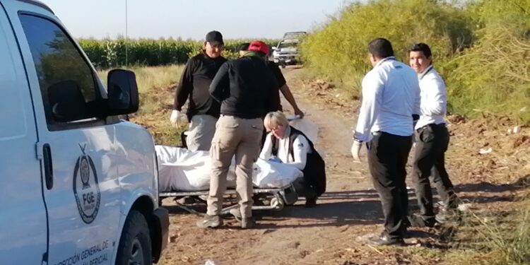 Localizan a un hombre asesinado en dren de Costa Rica