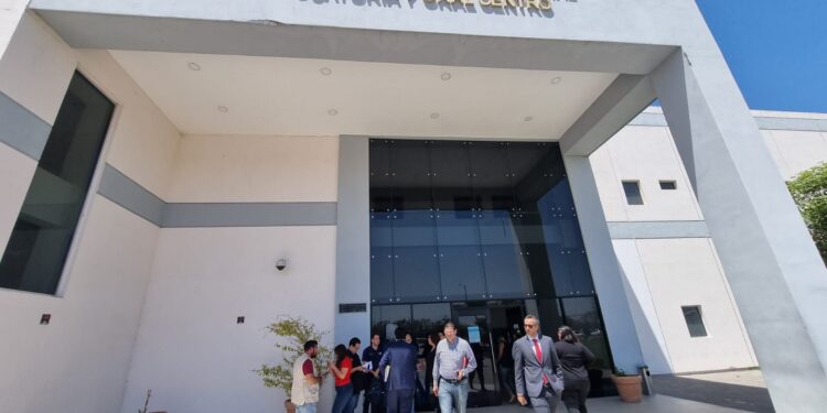 Manuel “G” fue vinculado a proceso por presuntamente sustraer los cheques del Congreso del Estado