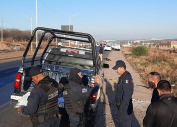 Amanece un hombre ejecutado a balazos en “La Costerita”