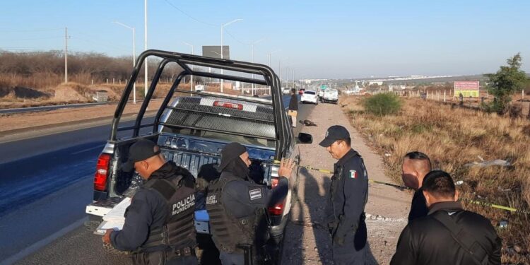 Amanece un hombre ejecutado a balazos en “La Costerita”