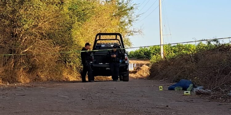 Asesinan a balazos a un desconocido entre Imala y Ayuné