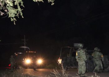 Mueren dos elementos de la Guardia Nacional en un accidente vial en Quilá