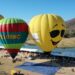 Inician elevaciones en el Festival del Globo Culiacán 2023