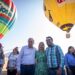 Acude Rocha al Festival del Globo en Narnia