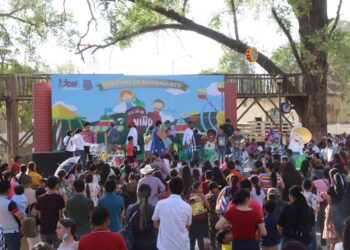 ¡Regalos y sorpresas en Badiraguato! Alcalde festejará a niñas y niños en su día