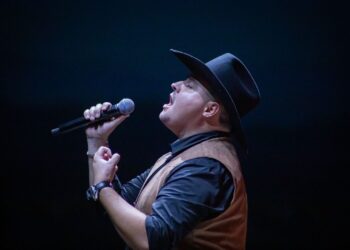 Fue espectacular presentación de Río Roma en el Festival del Globo Culiacán 2023