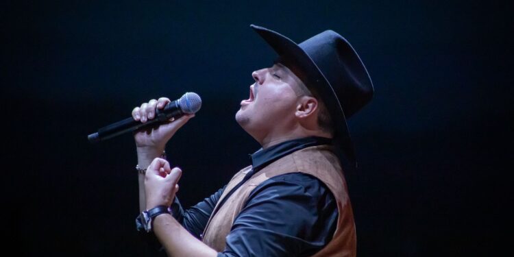 Fue espectacular presentación de Río Roma en el Festival del Globo Culiacán 2023