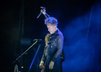 Café Tacvba llena de rock el Festival del Globo Culiacán 2023 en una noche inolvidable