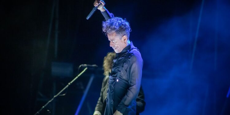 Café Tacvba llena de rock el Festival del Globo Culiacán 2023 en una noche inolvidable