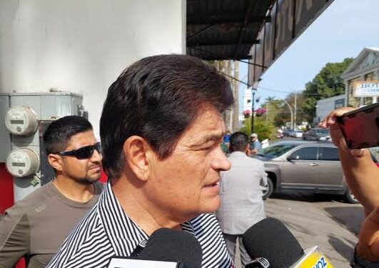 Escoltas de Malova repelen intento de agresión en Los Mochis