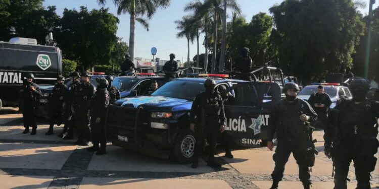 Recibirá Sinaloa 270 millones de pesos para fortalecer las instituciones de seguridad
