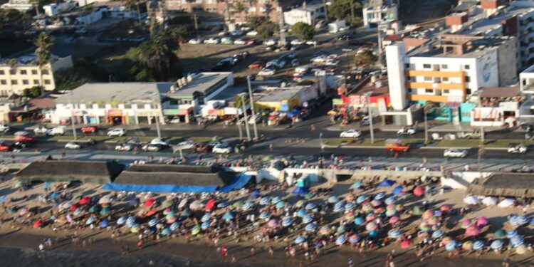 Semana Santa 2023 generó una derrama económica de 2 mil 300 mdp