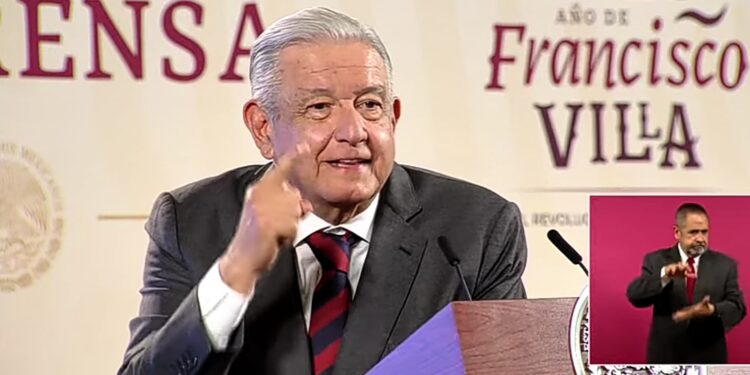 AMLO acusa que su gobierno es espiado por el Pentágono