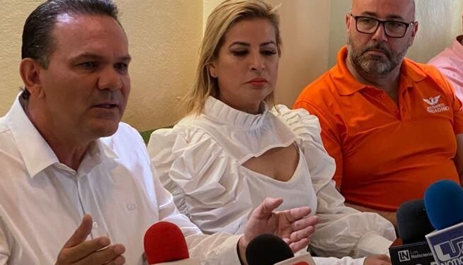 Con Morena y AMLO hay más corrupción en México: MC