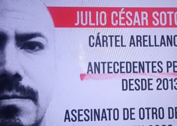 Asesinan a operador del Cártel Arrellano Félix en la Ciudad de México