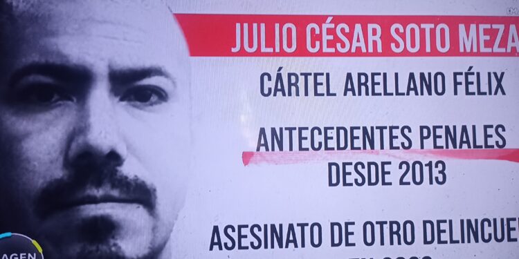 Asesinan a operador del Cártel Arrellano Félix en la Ciudad de México