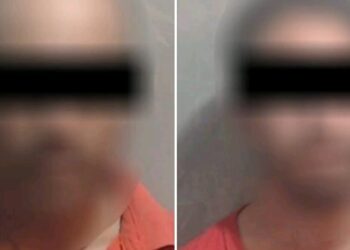 Dos hombres y una mujer son detenidos por robo a comercio