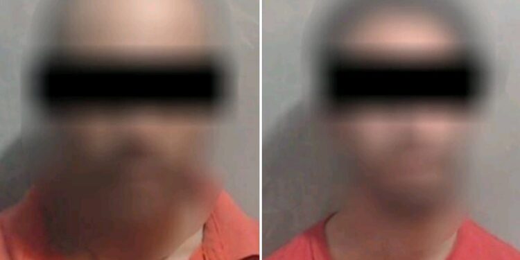 Dos hombres y una mujer son detenidos por robo a comercio