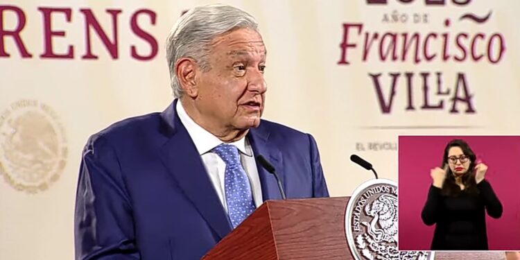 Oposición en Senado defiende un organismo “bueno para nada”: López Obrador sobre INAI