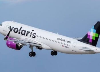 Directo y sin escalas regresa vuelo LMM-CDMX!