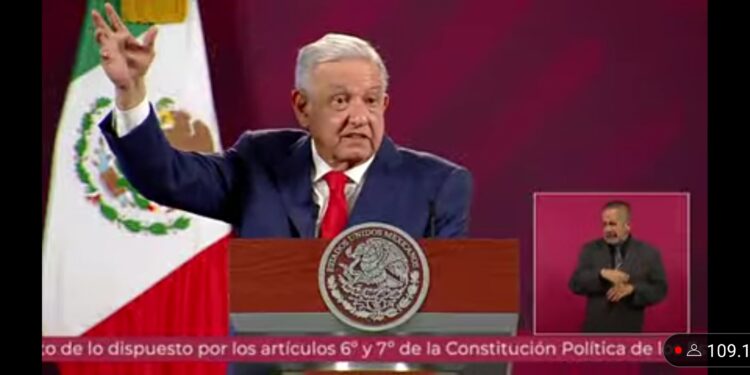 “La SCJN actuó de manera facciosa”: López Obrador