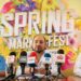 Todos a disfrutar del “Spring Market Fest” en el Jardín Botánico