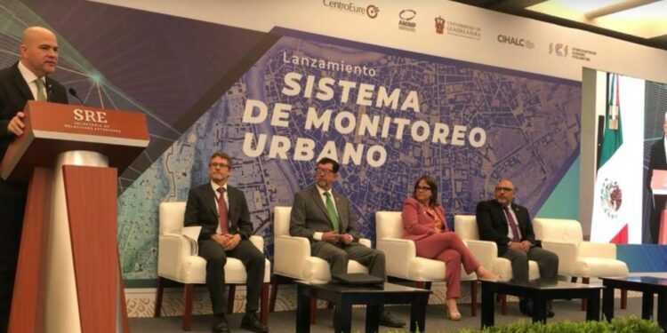 Ahome participa en Proyecto de ONU Hábitat para generar un Sistema de Monitoreo Urbano Nacional