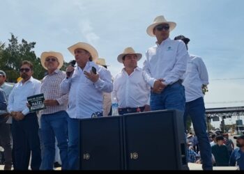 “El sector agrícola está inconforme e inquieto”: Marte Vega Román