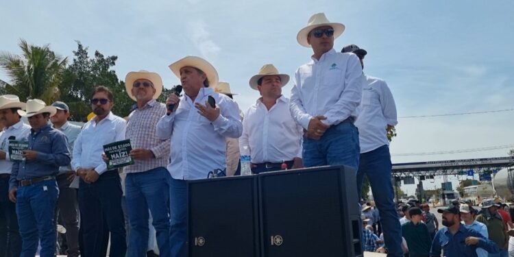 “El sector agrícola está inconforme e inquieto”: Marte Vega Román