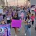“Fue feminicidio, no fue accidente”: Protestan en Mazatlán para exigir justicia por Aimé Joanna