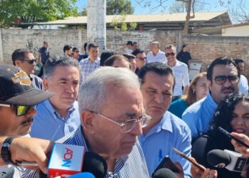 No se giró orden de aprehensión contra el rector: Rocha Moya