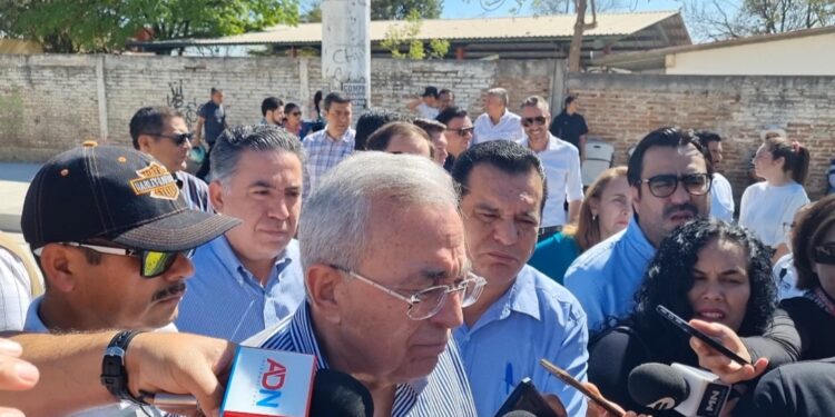 No se giró orden de aprehensión contra el rector: Rocha Moya