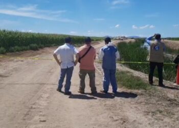 ¡De terror! Madre asfixió y enterró a niña de Juan José Ríos: Fiscal