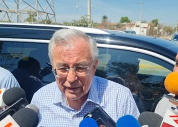 No hay razón para que se  mantenga el warning para Sinaloa: Rocha