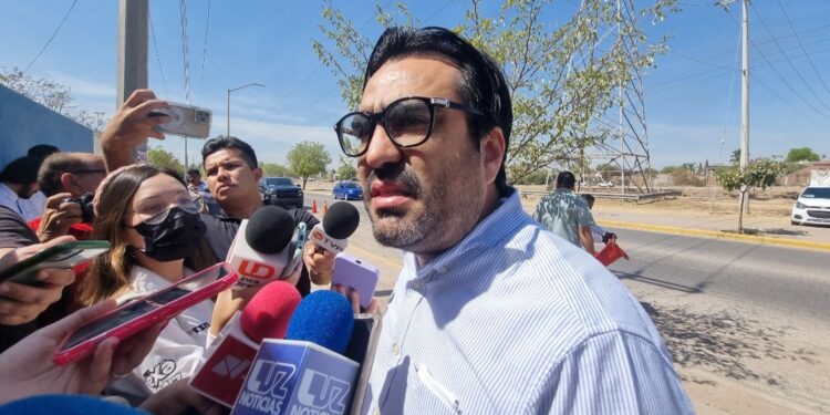 Imala, primera sindicatura de Culiacán afectada por la sequía