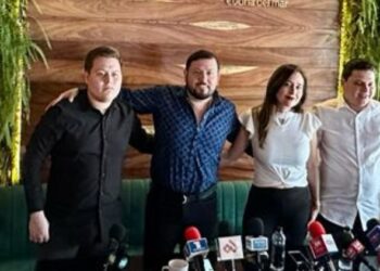 Roberto Tapia, listo para festejar a las Mamás en el Palenque de Culiacán