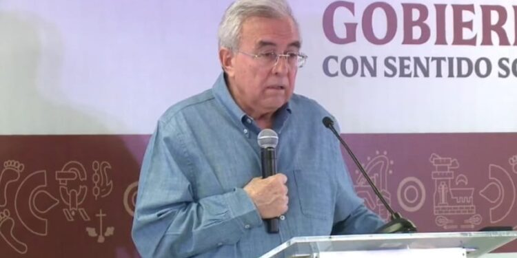 “Fue un problema de tránsito y no pasó de ahí, no hay heridos”: Rocha sobre hecho protagonizado por escoltas de Malova