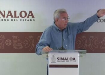 Rocha Moya asegura que a partir de hoy no será fuente en el conflicto de la UAS