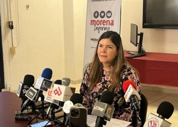 Morena anuncia conformación de la  Red Nacional de Universitarios en Sinaloa