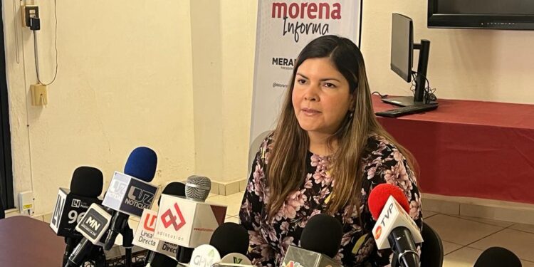 Morena anuncia conformación de la  Red Nacional de Universitarios en Sinaloa