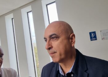 Empresarios exponen problemática de robos en locales del centro al SSPM