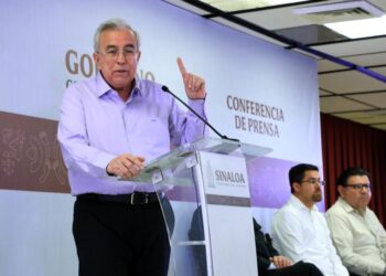 “Es un tema que corresponde a la fiscalía”: Rocha sobre investigación contra Cuén