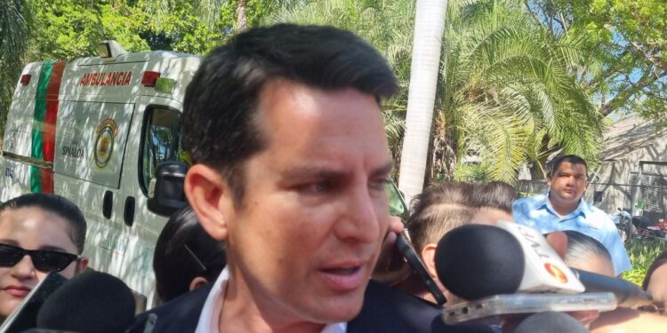 Filtración de la DEA en el Cártel de Sinaloa no repercutirá en las inversiones para la entidad: Javier Gaxiola