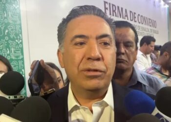 ¿Justicia por propia mano de la población? Inzunza Cázarez asegura que no adelantarán conclusiones sobre caso  colaborador de Inverplux