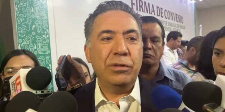¿Justicia por propia mano de la población? Inzunza Cázarez asegura que no adelantarán conclusiones sobre caso  colaborador de Inverplux