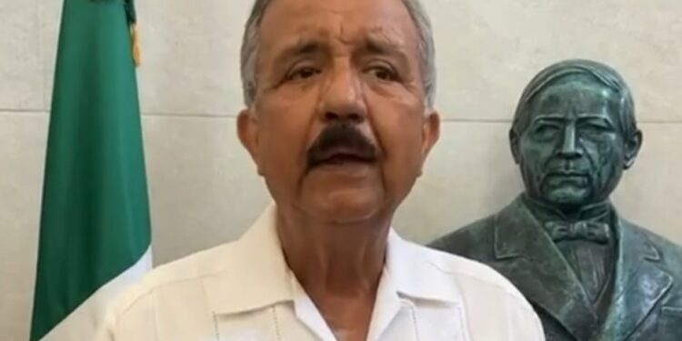 Estrada Ferreiro pide a AMLO su intervención; “ya hay ingobernabilidad”, señala